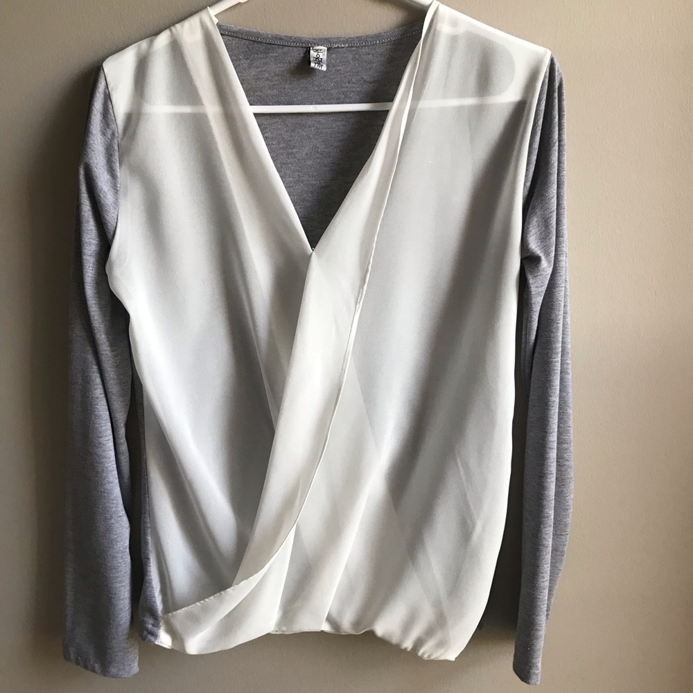 ❤️ Fashion Women Blouses Casual Long Sleeve